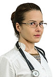 Вершинина Виктория Валерьевна. узи-специалист, кардиолог