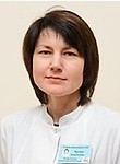 Мордовина Оксана Петровна. невролог