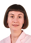 Константинова Анна Викторовна. невролог