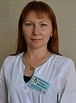 Кобякова Ирина Юрьевна. невролог