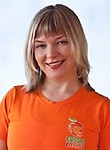 Калинина Елена Александровна. невролог, спортивный врач, врач лфк