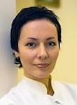 Андриянова Юлия Владимировна. рефлексотерапевт, невролог