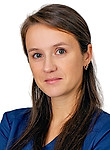 Трусова Марина Олеговна. невролог, отоневролог