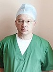 Жаровских Олег Сергеевич. ортопед, травматолог