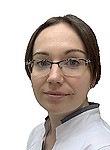 Пукки Анна Юрьевна. окулист (офтальмолог)