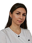 Моисеенко Марина Сергеевна. пульмонолог