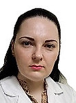 Кулиберова Елизавета Сергеевна. гинеколог