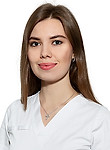Ефименко Диана Николаевна. стоматолог, стоматолог-ортодонт