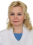 Евстигнеева Надежда Борисовна. окулист (офтальмолог)