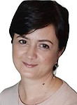 Иванова Татьяна Николаевна. массажист