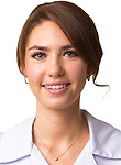 Бутакова Юлия Андреевна. косметолог