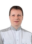 Митенков Максим Валерьевич. массажист