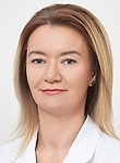 Гладкая Екатерина Олеговна. акушер, гинеколог
