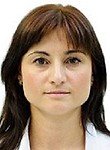Ерхан Каролина Павловна. узи-специалист, акушер, гинеколог, гинеколог-эндокринолог