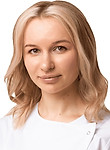 Лещенко Ксения Николаевна. массажист