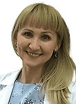 Винокурова Ольга Алексеевна. окулист (офтальмолог)