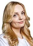 Селезнева Кристина Дмитриевна. косметолог
