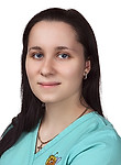 Россиева Марина Сергеевна. стоматолог