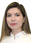 Быкова Екатерина Сергеевна. эндокринолог