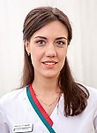 Кашина Анна Юрьевна. стоматолог, стоматолог-терапевт