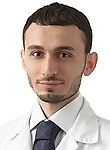Лигидов Мурат Лионович. врач функциональной диагностики , кардиолог