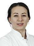 Беликова Екатерина Вячеславовна. рефлексотерапевт, невролог