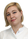 Чугунова Олеся Андреевна. окулист (офтальмолог)