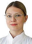 Горбачева Кристина Сергеевна. окулист (офтальмолог)