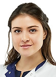Косынкина Дарья Дмитриевна. окулист (офтальмолог)