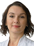 Мухутдинова Екатерина Александровна. окулист (офтальмолог)
