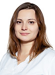 Воробьева Анна Сергеевна. стоматолог
