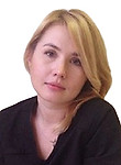 Куприянова Ирина Вячеславовна. невролог, врач функциональной диагностики 