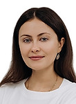 Лихачевская Анна Николаевна