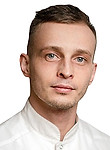 Левашов Илья Сергеевич. мануальный терапевт