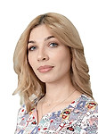 Воротникова Ксения Анатольевна. рефлексотерапевт, невролог