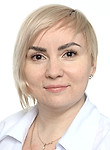Новикова Олеся Вячеславовна. гастроэнтеролог