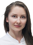 Дмитриева Юлия Алексеевна. трихолог