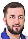 Кадыров Абу-Бакар Арбиевич. стоматолог, стоматолог-ортопед, стоматолог-терапевт