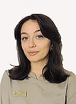 Тотикова Аманда Георгиевна. стоматолог, стоматолог-терапевт