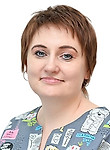 Соколова Ксения Владимировна. педиатр