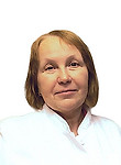 Лукичева Зоя Юрьевна. окулист (офтальмолог)