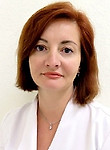 Братанова Ирина Валерьевна. рефлексотерапевт, невролог