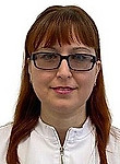 Светличная Марина Викторовна. психиатр, нарколог