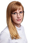 Смирнова Наталья Валерьевна. пульмонолог
