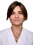 Ситникова Марина Васильевна. гирудотерапевт, рефлексотерапевт, педиатр