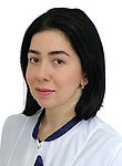 Атаева Муъминат Маратовна. дерматолог