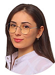 Мелкумян Кристина Гариковна. окулист (офтальмолог)