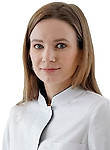Кульчицкая Наталья Сергеевна. кардиолог