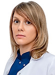 Меркулова Александра Игоревна. акушер, репродуктолог (эко), гинеколог