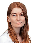 Хаустова Алёна Юрьевна. окулист (офтальмолог)